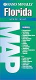 Rand McNally Florida: State Map (State Maps-USA)