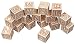 Natural ABC Block Set