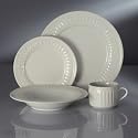 Oneida Dinnerware Athena 65 Piece Service for 12