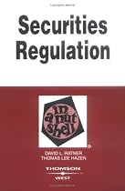 Securities Regulation in a Nutshell (Nutshell Series)