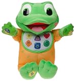 LeapFrog Baby Croki (Hug & Learn® Baby Tad) Spanish