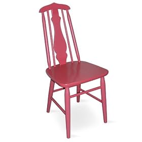 International Concepts Splatback Chair 1J120-69R by International Concepts