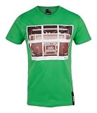 Bench Herren T-Shirt POLAROID BOOM