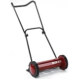 Bully 38 Luxe 15" Push Reel Mower 2012/15050