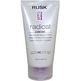 Rusk Radical Creme Unisex, 4 Ounce