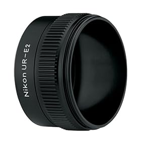 Nikon UR-E2 Step Down Adapter Ring for Nikon Coolpix 880