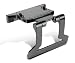 TV Mount Bracket Stand Clip Holder For Microsoft Xbox 360 Slim Kinect Sensor by Mr. Gadget Solutions