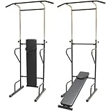 Hardcastle All-in-One Gym Power Tower