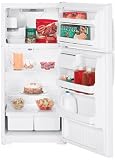 Review GE  / GE : GTS16BCSRWW Refrigerator