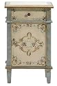 Amalia Anywhere Cabinet Single Rose / ivory