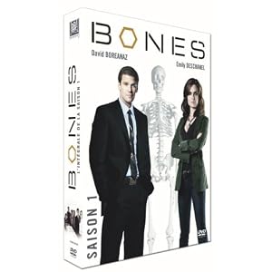 Bones, saison 1