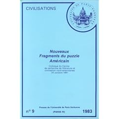 Nouveaux fragments du puzzle Am�ricain