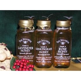 Aromatherapy Honey