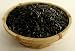 Organic Sprouting Seeds Baby Black Sunflower 1 lb