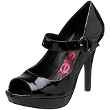 Kensie Girl Womens Achava Mary Jane Pump