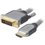 Belkin PureAV HDMI-to-DVI Video Cable (16 Feet)