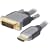 Belkin PureAV HDMI-to-DVI Video Cable (16 Feet)