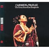 great american songbook by carmen mcrae