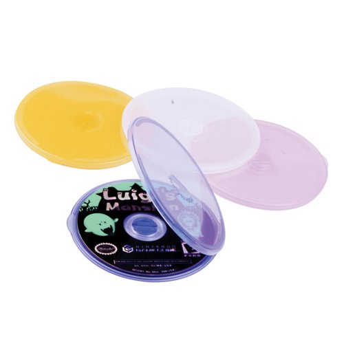 Intec G5330 Game Cases For Gamecube