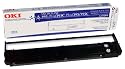 Okidata Black Film Ribbon For Ml393+/393Ct/395/395C