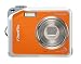 Fujifilm Finepix V10 5.1MP Digital Camera with 3.4x Optical Zoom (Orange)