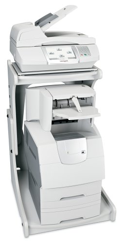 Lexmark X646EF Multifunction Printer