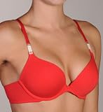 Tommy Hilfiger Cotton Push Up Bra (RH72T003)