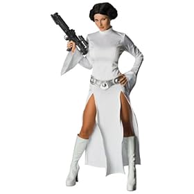 Star Wars Princess Leia Costume - Adult