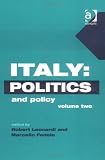 Italy: Politics and Policy