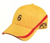 Porsche 'No.6' Cap