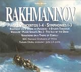 Rakhmaninov: Piano Concertos 1-4; Symphonies 1-3; Orchestral Works