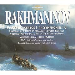 Piano Concertos / Symphonies
