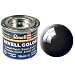 32107 - Revell - schwarz, gl�nzendRAL 9005 - 14ml-Dose