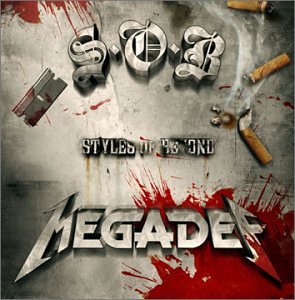 CD-Charts  Music : Megadef