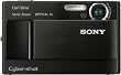Sony Cybershot DSC-T10 7.2MP Digital Camera with 3x Optical Steady Shot Zoom (Black)