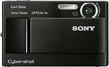 Sony Cybershot DSC-T10 7.2MP Digital Camera with 3x Optical Steady Shot Zoo ....