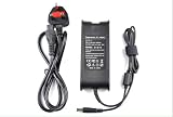 [1 Year Warranty] BRAND NEW PA-10 Replacement Charger Ac Adapter for Dell Latitude D600 D610 D620 D630 D800 19.5V 4.62A 90W with UK Mains Lead included–ChargerBuy
