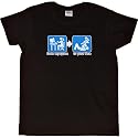 Womens T-Shirt : FROM MYSPACE TO YOUR FACE