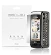 Elago Crystal Clear Screen Protection Film for LG enV Touch VX11000