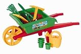 Mookie Garden Wheelbarrow Set