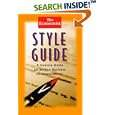 The Economist Style Guide: A Concise Guide for All Your Business Communications (Economist)
