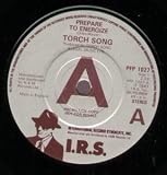 PREPARE TO ENERGIZE 7 INCH (7" 45) UK IRS 1983