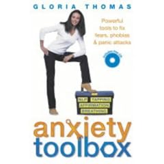 Anxiety Toolbox: Powerful Tools to Fix Fears, Phobias and Panic Attacks (Paperback)