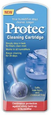 HealthPersonalCare: ProTec Humidifier Tank Cleaning Cartridge