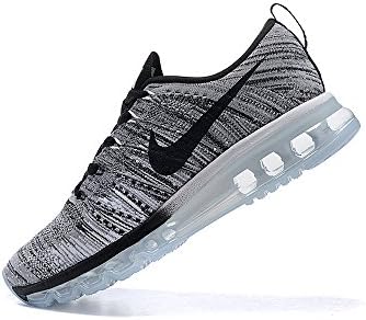 Nike Men's AIR MAX 2015 2016 2017 Air cushion basketball shoes-T
