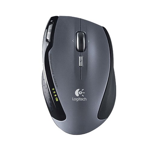Logitech VX Revolution Cordless Laser Mouse for Notebooks