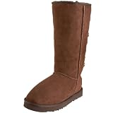 Australia Luxe Collective Women's Knuckle Tall Sheepkin Boot