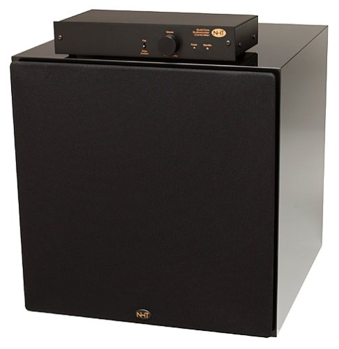 NHT SubOne 250 Watt, 10 Subwoofer (Single Speaker)