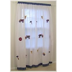 Construction Drape