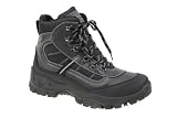 Woodstone, Herren Stiefel, schwarz / kombiniert, RENO Art. 73271